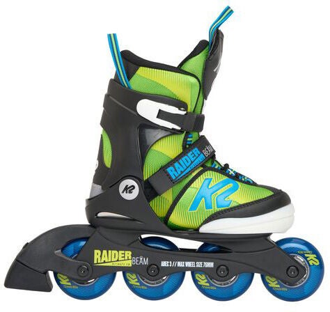 K2 Raider Beam Inlines|M