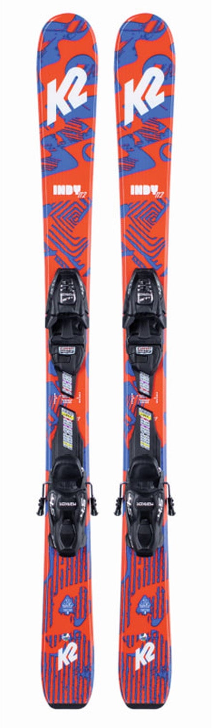 K2 Skidor Indy Fdt 4