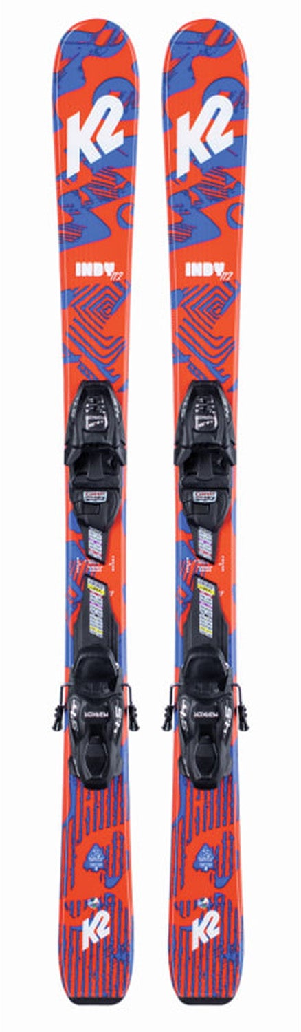 K2 Skidor Indy Fdt 4