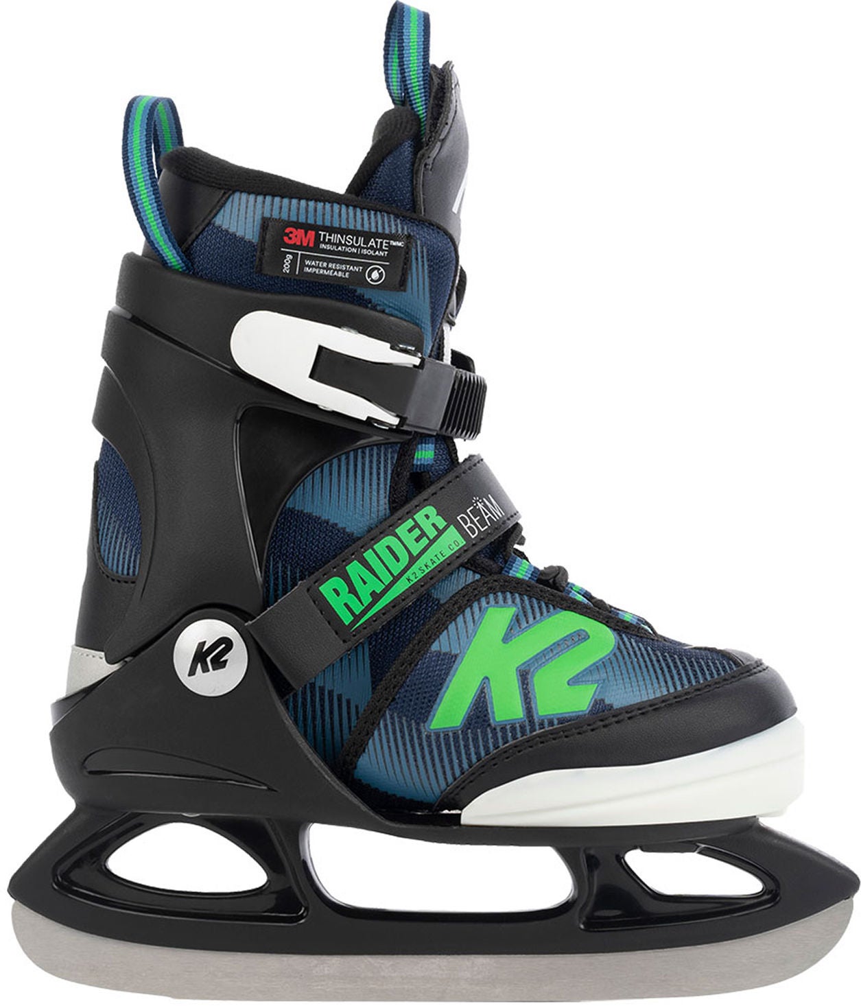 K2 Skridskor Raider Beam|32-37