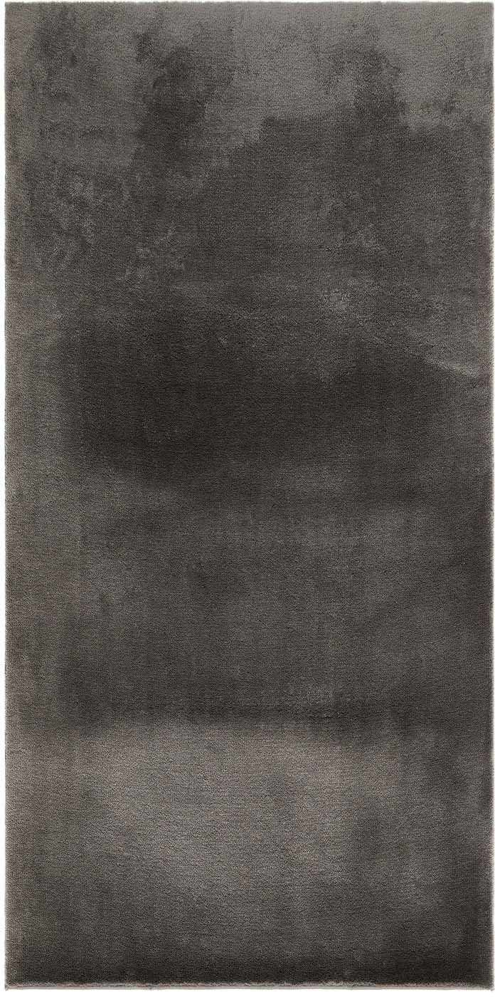 KM Carpets Cozy Matta 80x160|Grey