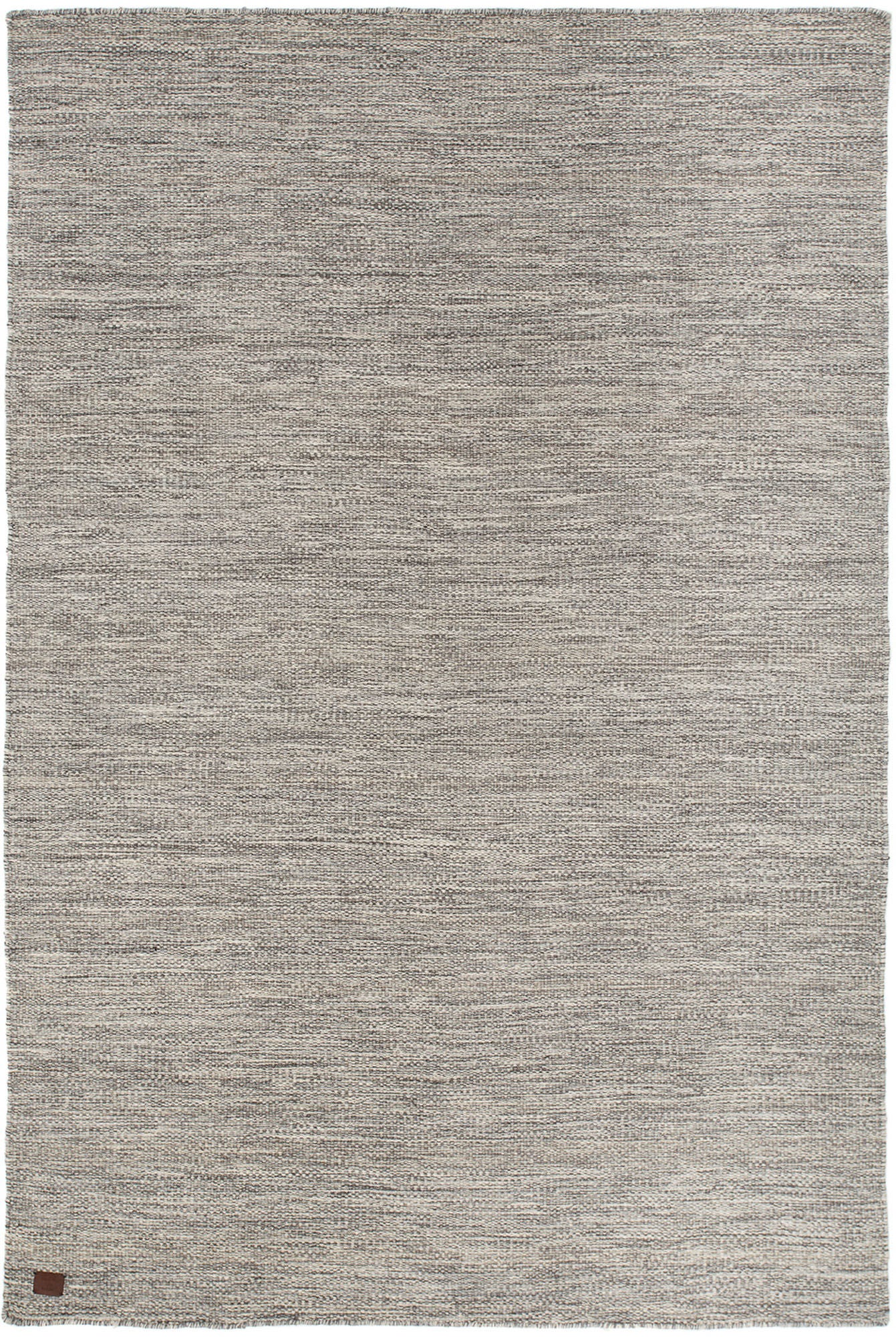 KMCarpets Atlas Birka Silver 160*230 (ullmatta)|
