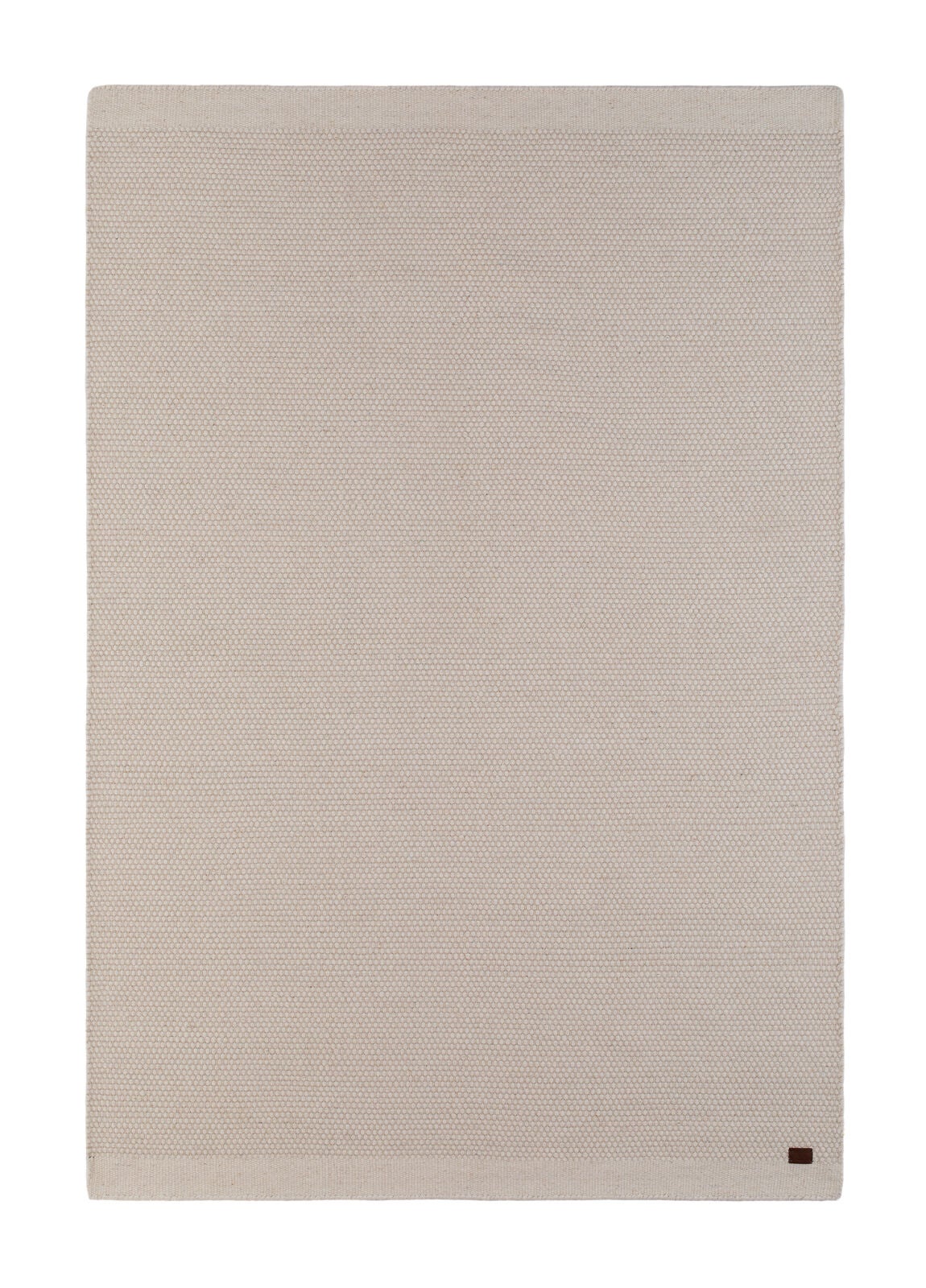 KMCarpets Tofta Matta 140x200|Vit