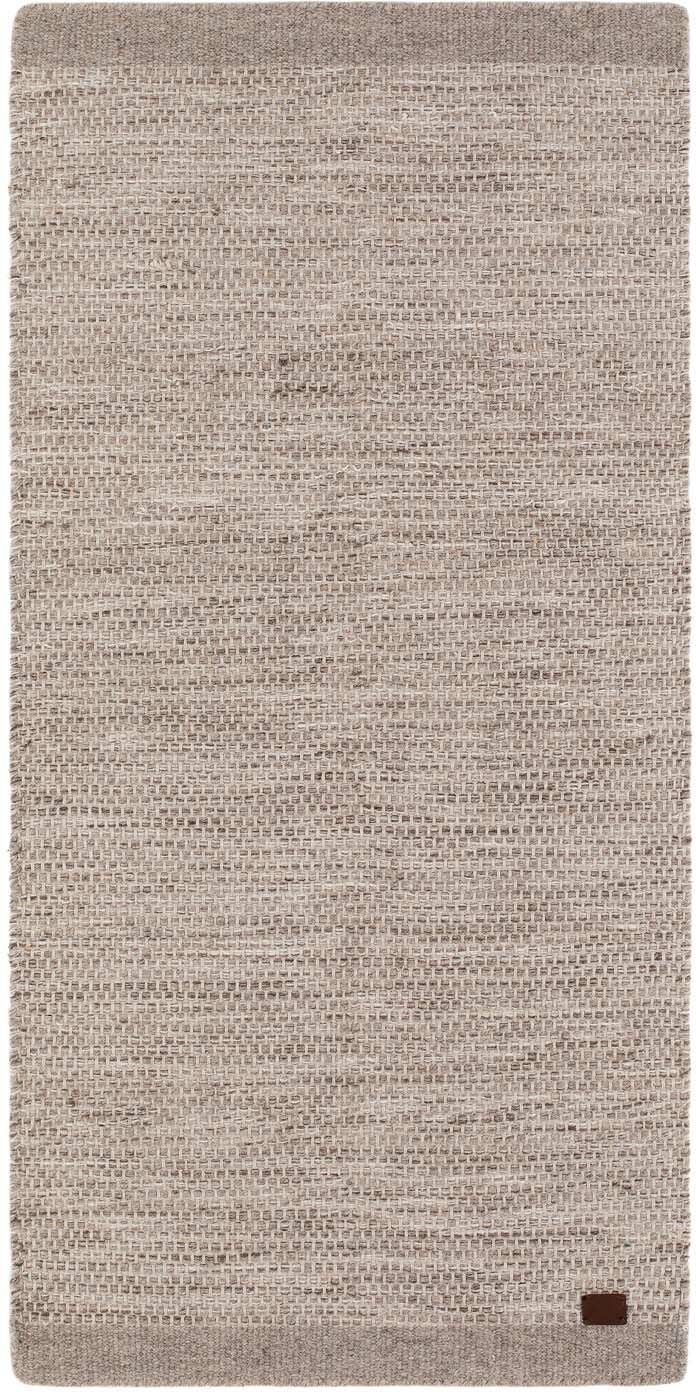 KMCarpets Tofta Matta 75x150|Linne
