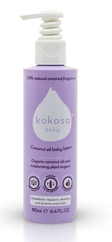 KOKOS Baby Kokosolja Body Lotion|