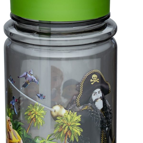 Kaptein Sabeltann Vattenflaska 420 ml