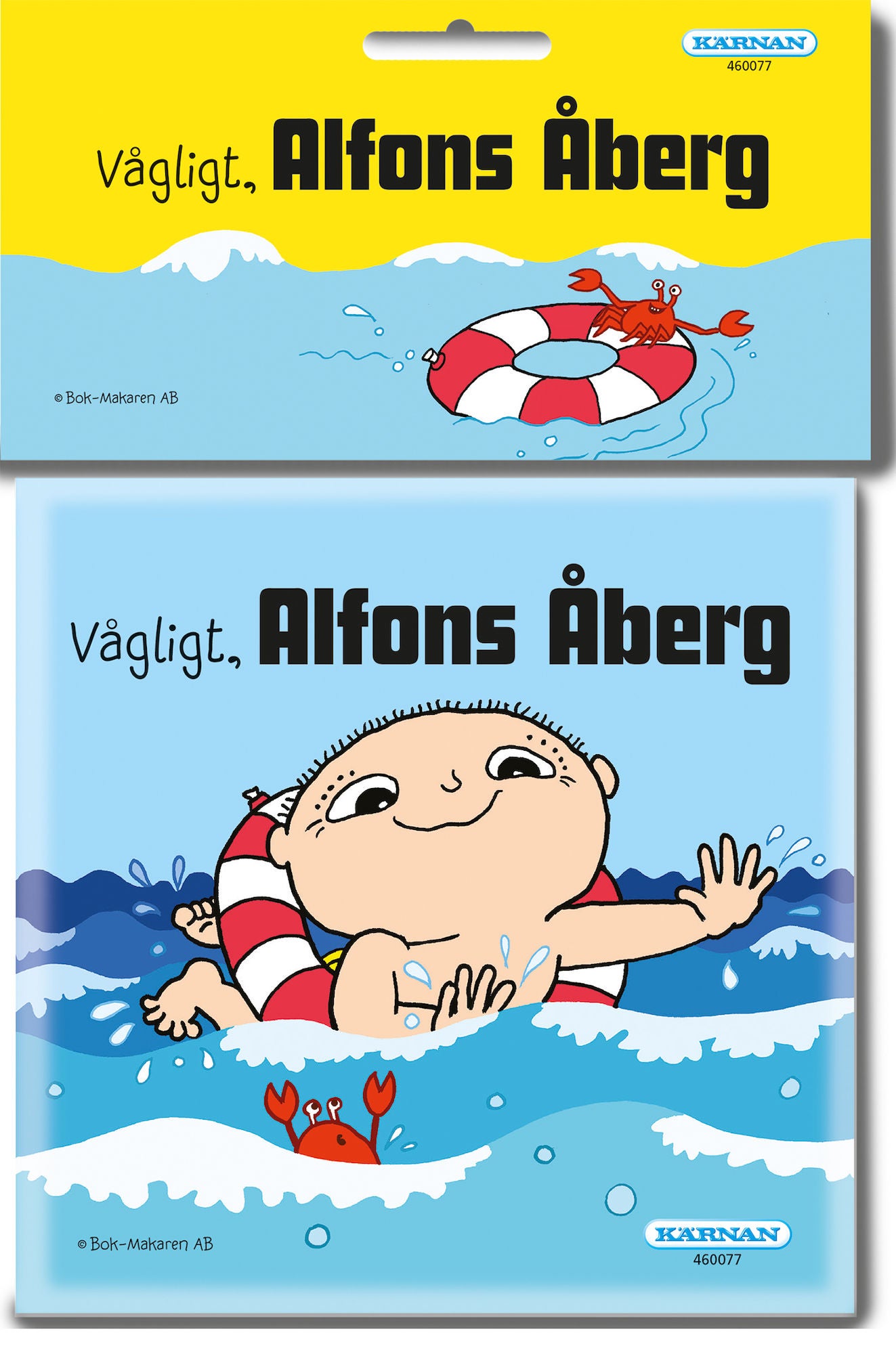 Kärnan Badbok Vågligt
