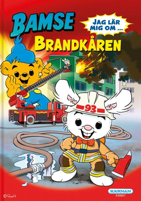 Kärnan Faktabok Bamse