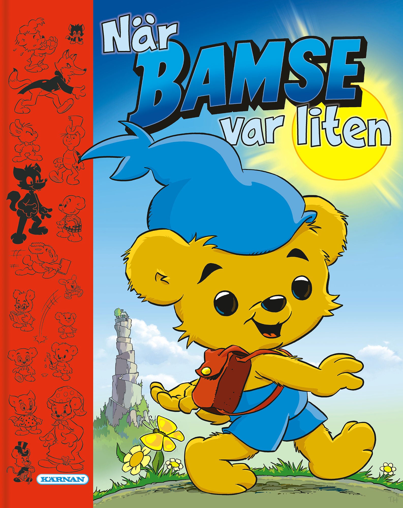 Kärnan När Bamse Var Liten