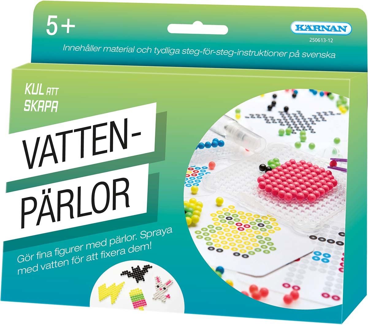 Kärnan Pyssel Kul Att Skapa Vattenpärlor