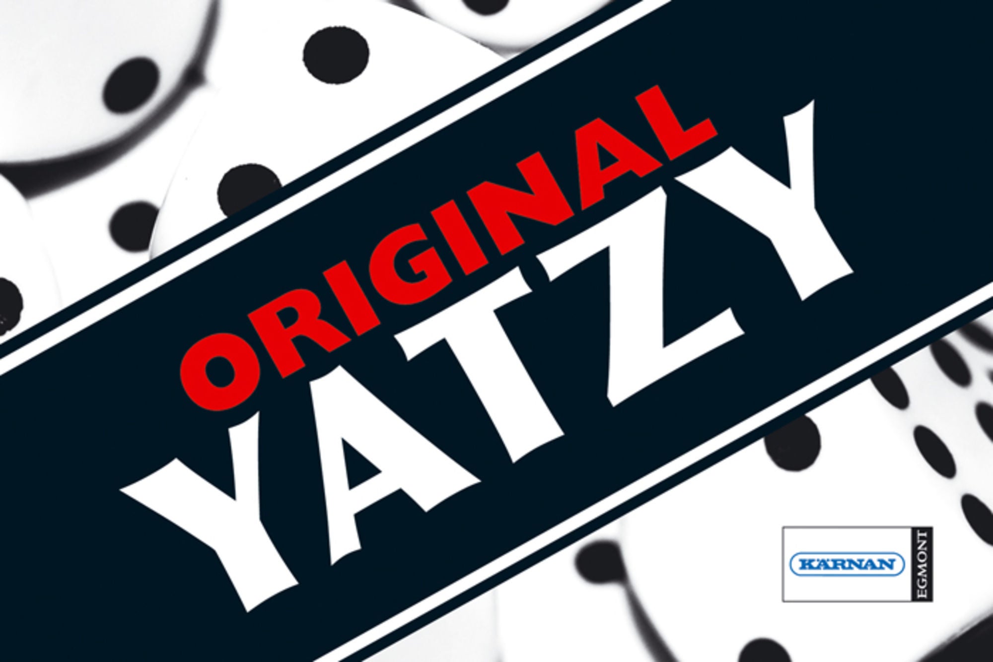 Kärnan Spel Yatzy i Låda