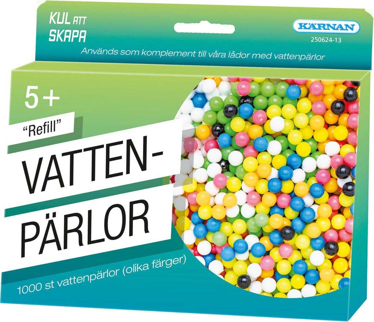 Kärnan Vattenpärlor Refill