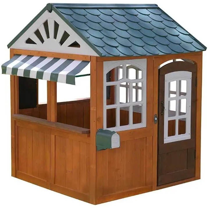 KidKraft Garden View Lekstuga Utomhus 00403|