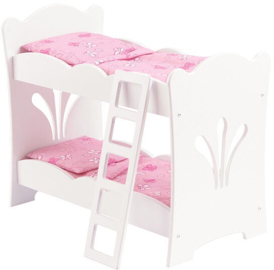 KidKraft Lil' Doll Våningssäng|