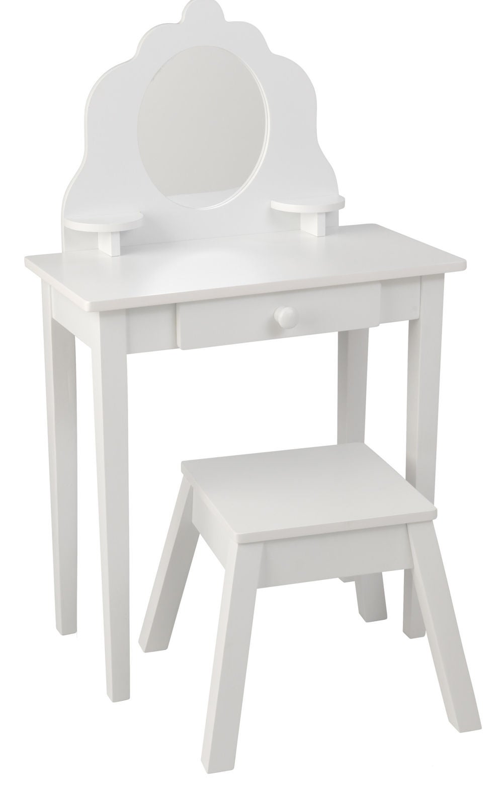 Kidkraft Spegelbord med pall|