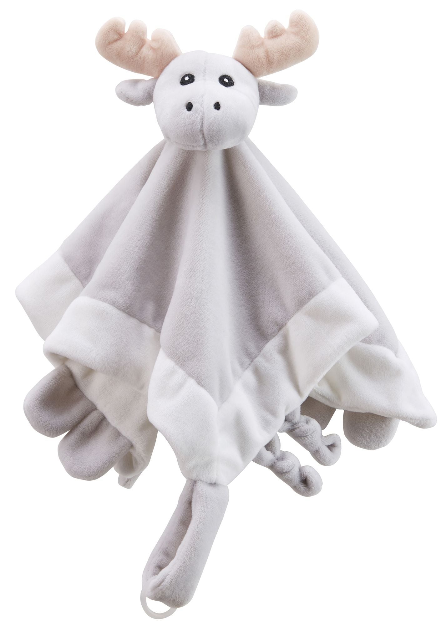 Kids Concept EDVIN Snuttefilt Älg|Grå