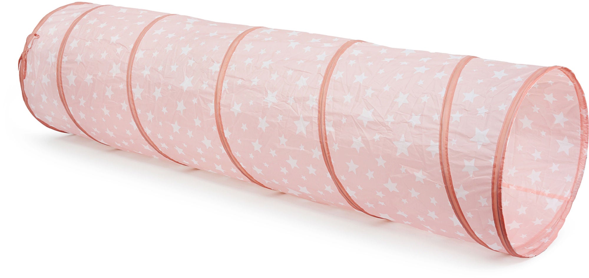 Kids Concept Lektunnel Star|Rosa