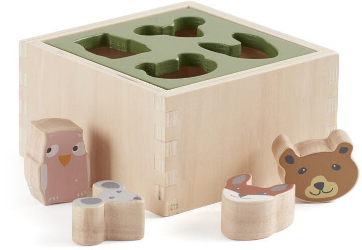 Kids Concept Plocklåda Edvin|