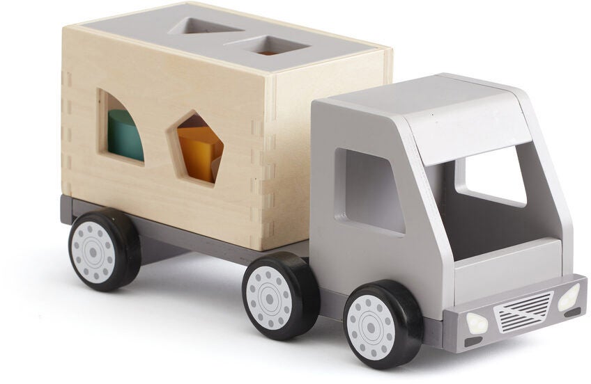 Kids Concept Plocklastbil Aiden|