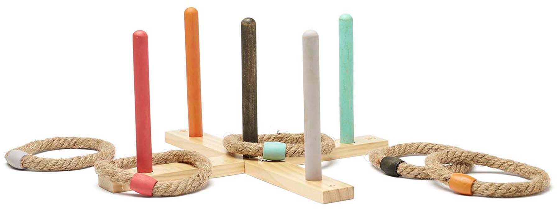 Kids Concept Ring Toss Spel|