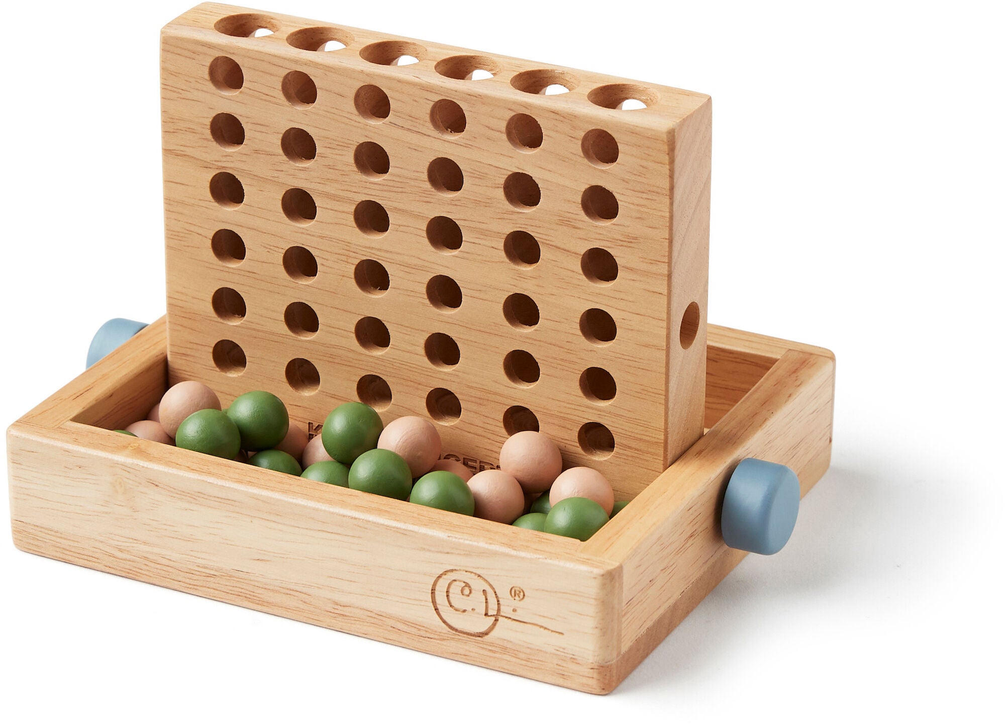 Kids Concept Spel 4-i-rad Carl Larsson|