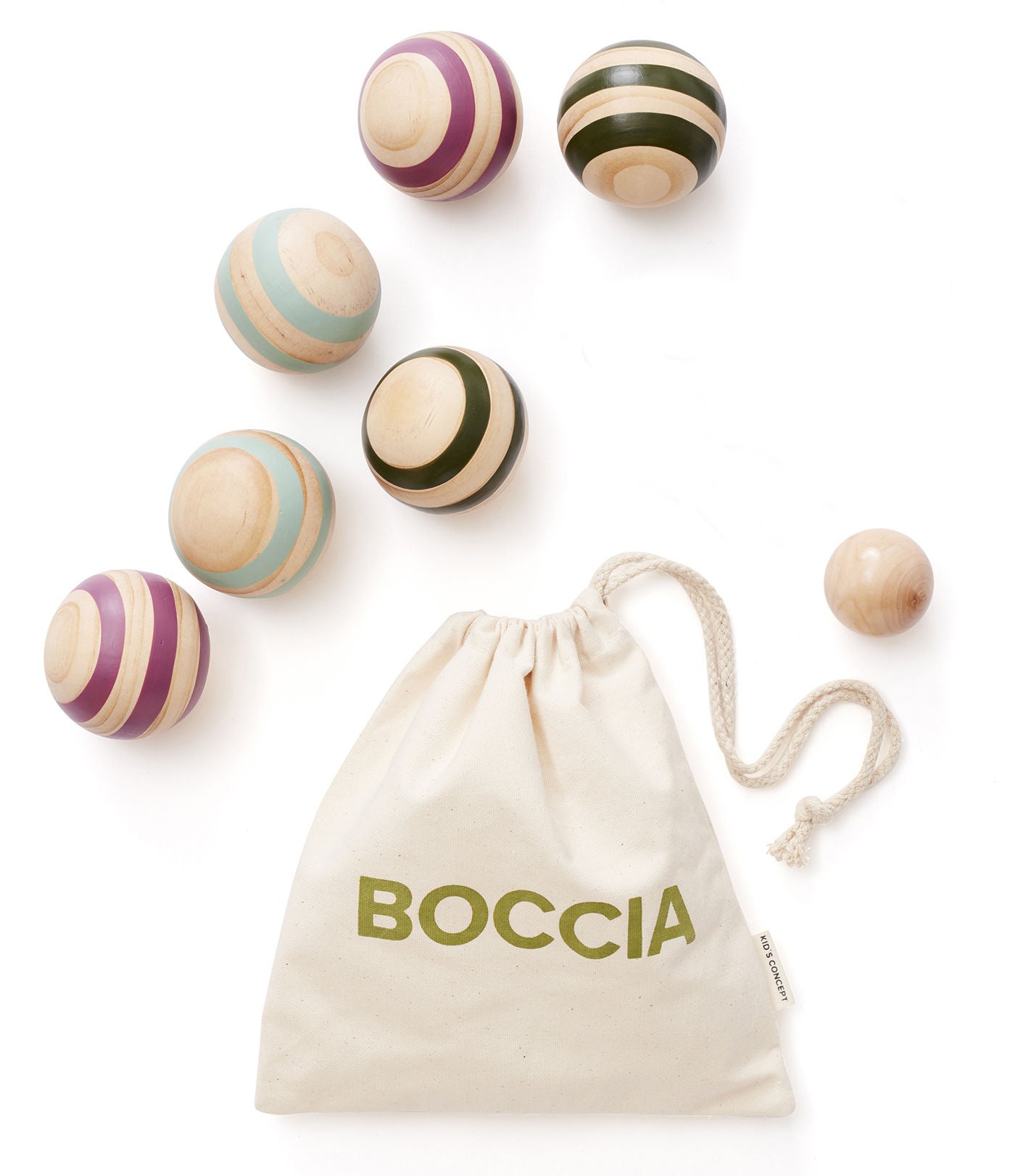 Kids Concept Trädgårdsspel Boccia