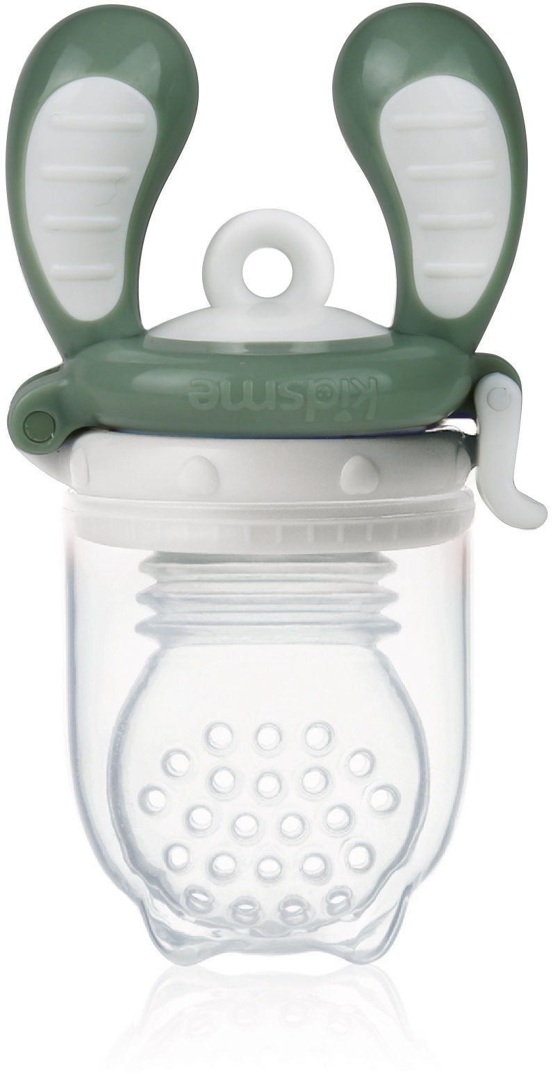 Kidsme Food Feeder 6m+|Grey