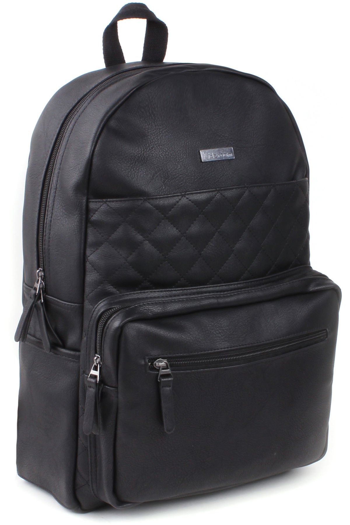 Kidzroom Popular Skötväska Ryggsäck|Black