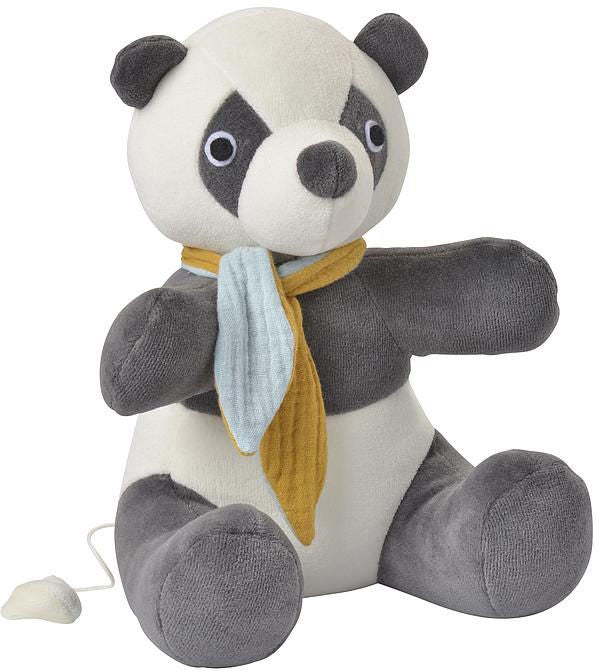 Kikadu Speldosa Panda|