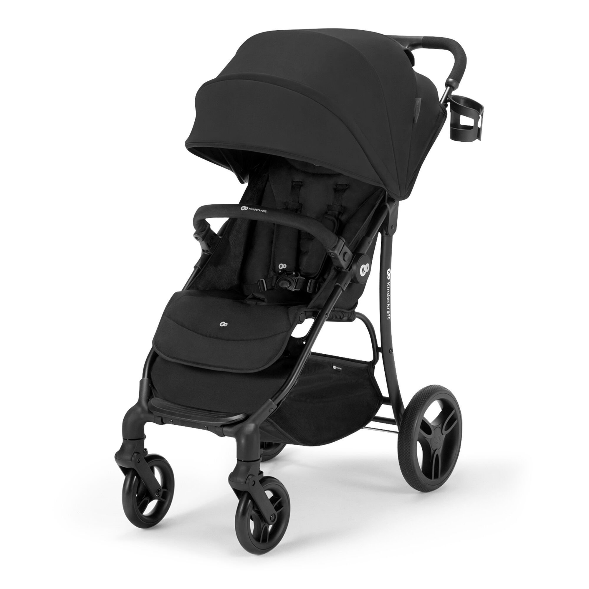 Kinderkraft ASKOY Sittvagn|Onyx Black