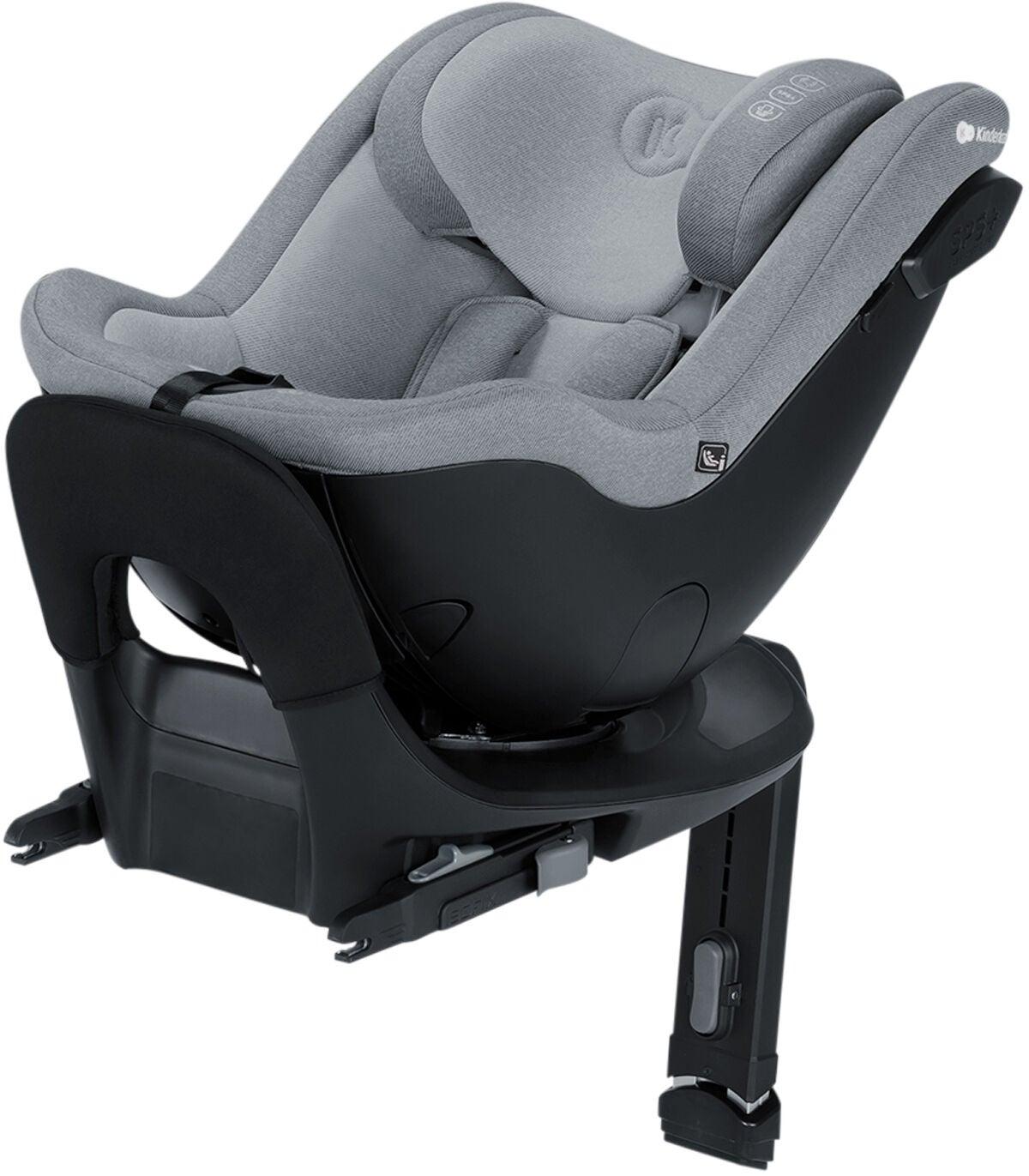 Kinderkraft I-GUARD PRO i-Size Bilbarnstol|Cool Grey