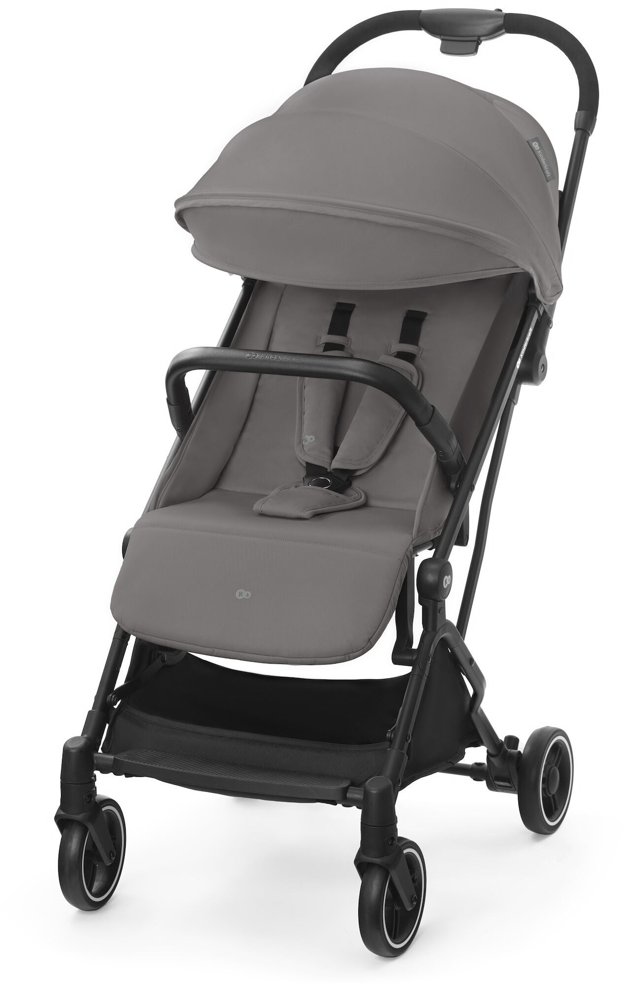 Kinderkraft INDY 2 Sulky|Cozy Grey
