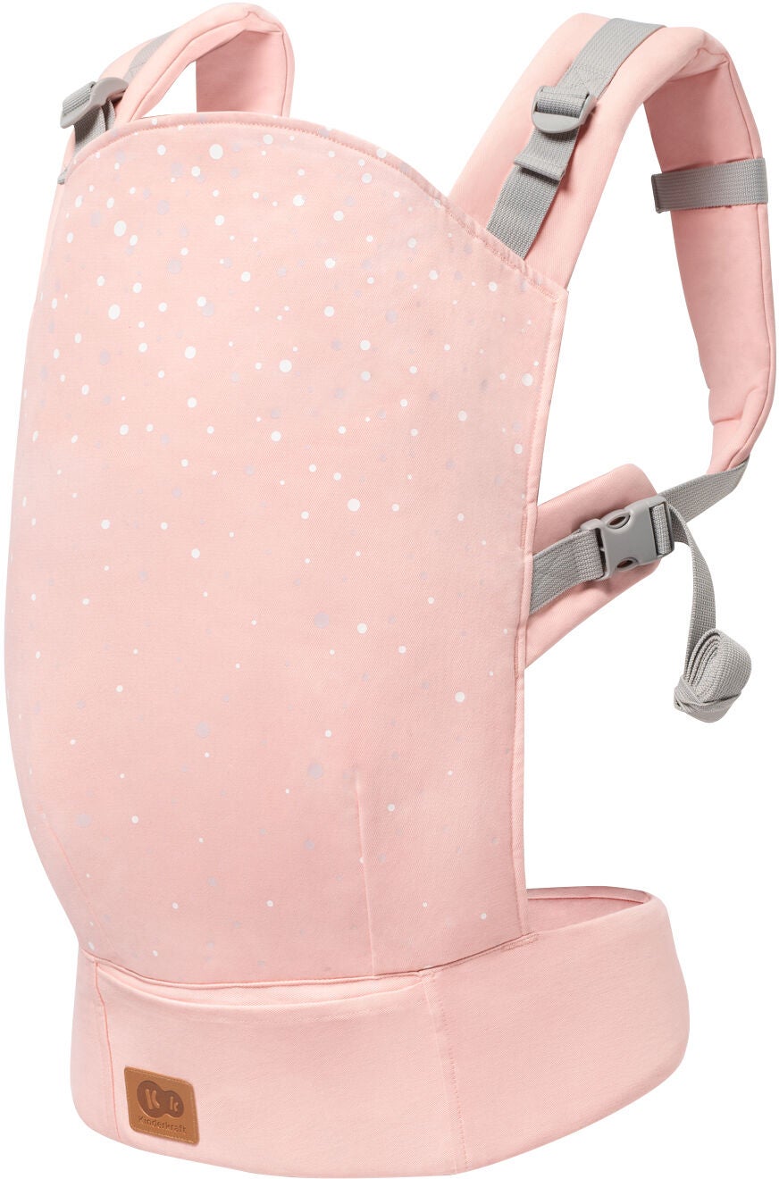 Kinderkraft NINO CONFETTI Bärsele|Pink