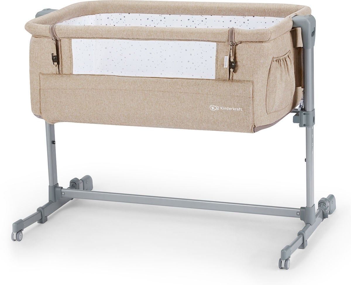 Kinderkraft Neste UP Resesäng|Beige