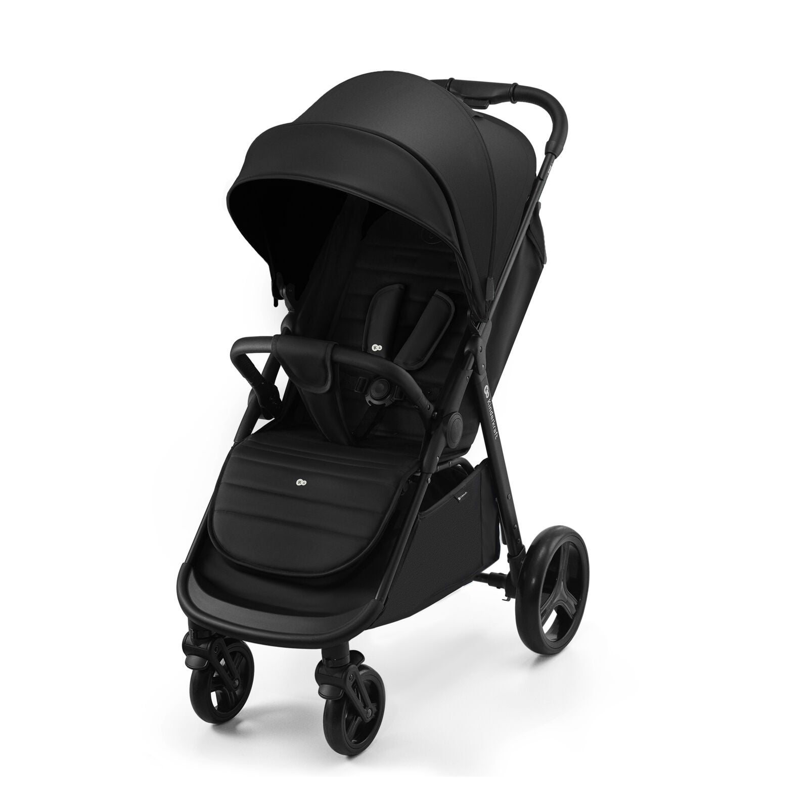 Kinderkraft RINE Sittvagn|Classic Black