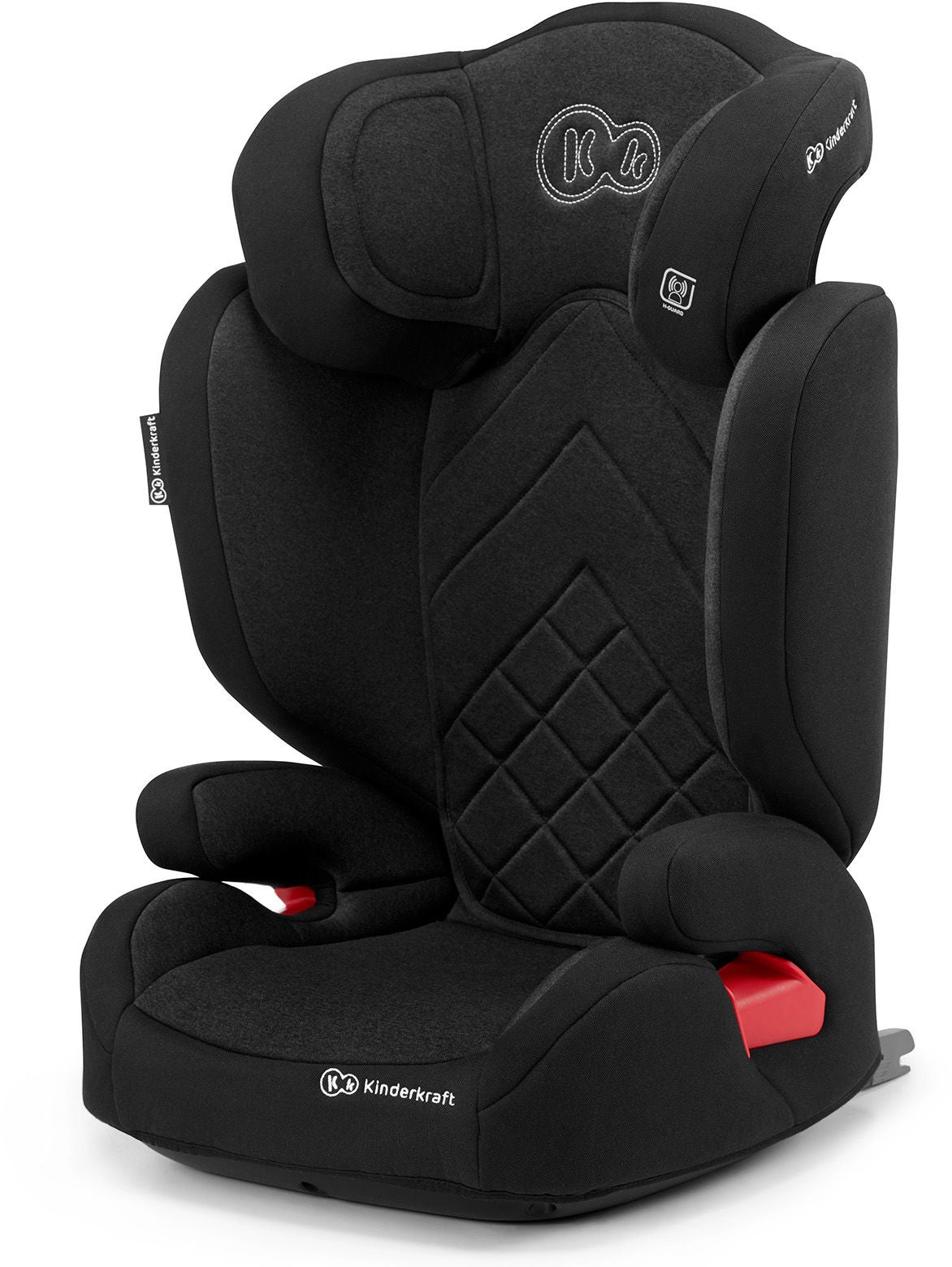 Kinderkraft XPAND Bältesstol|Black