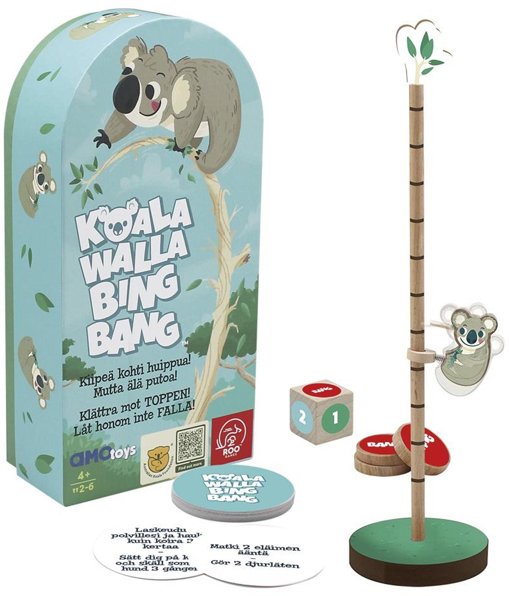 Koala Walla Bing Bang|