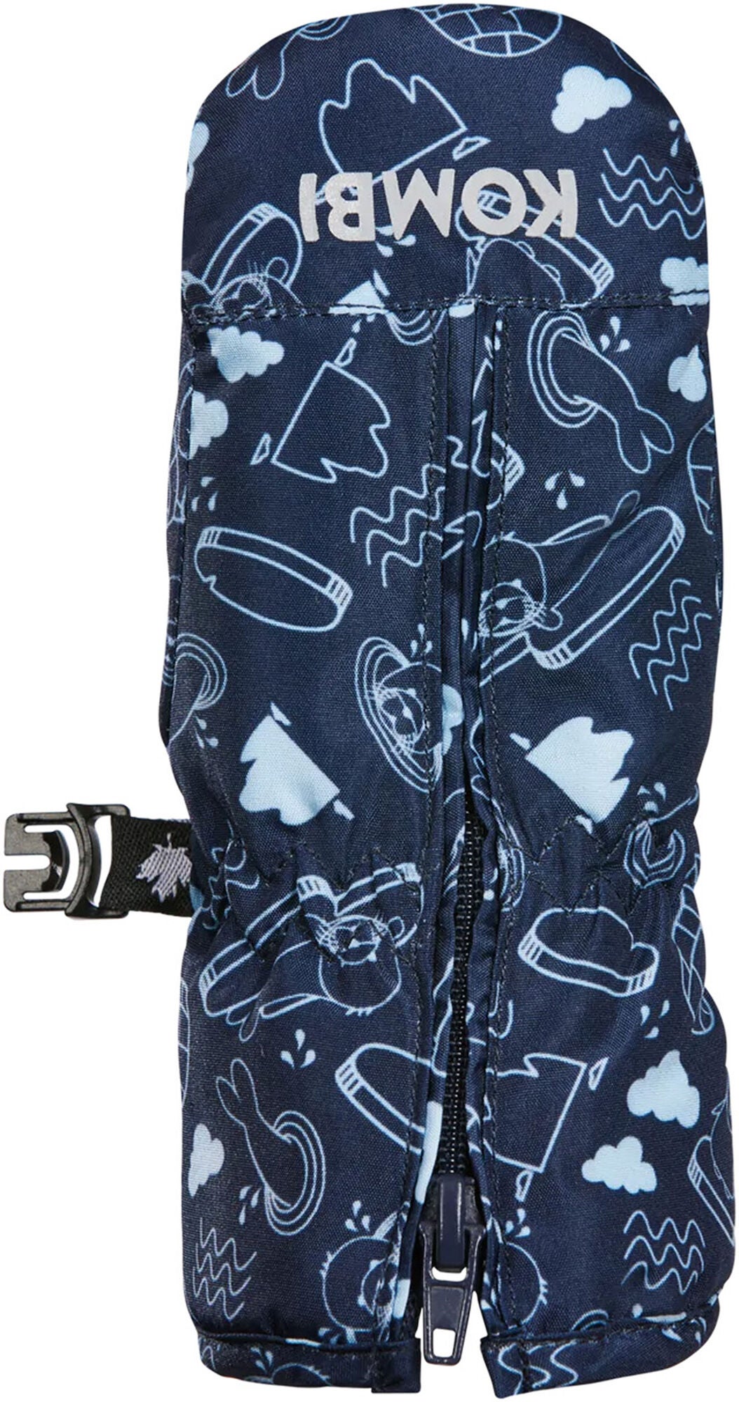 Kombi Adorable Vantar|Dark Navy Packice