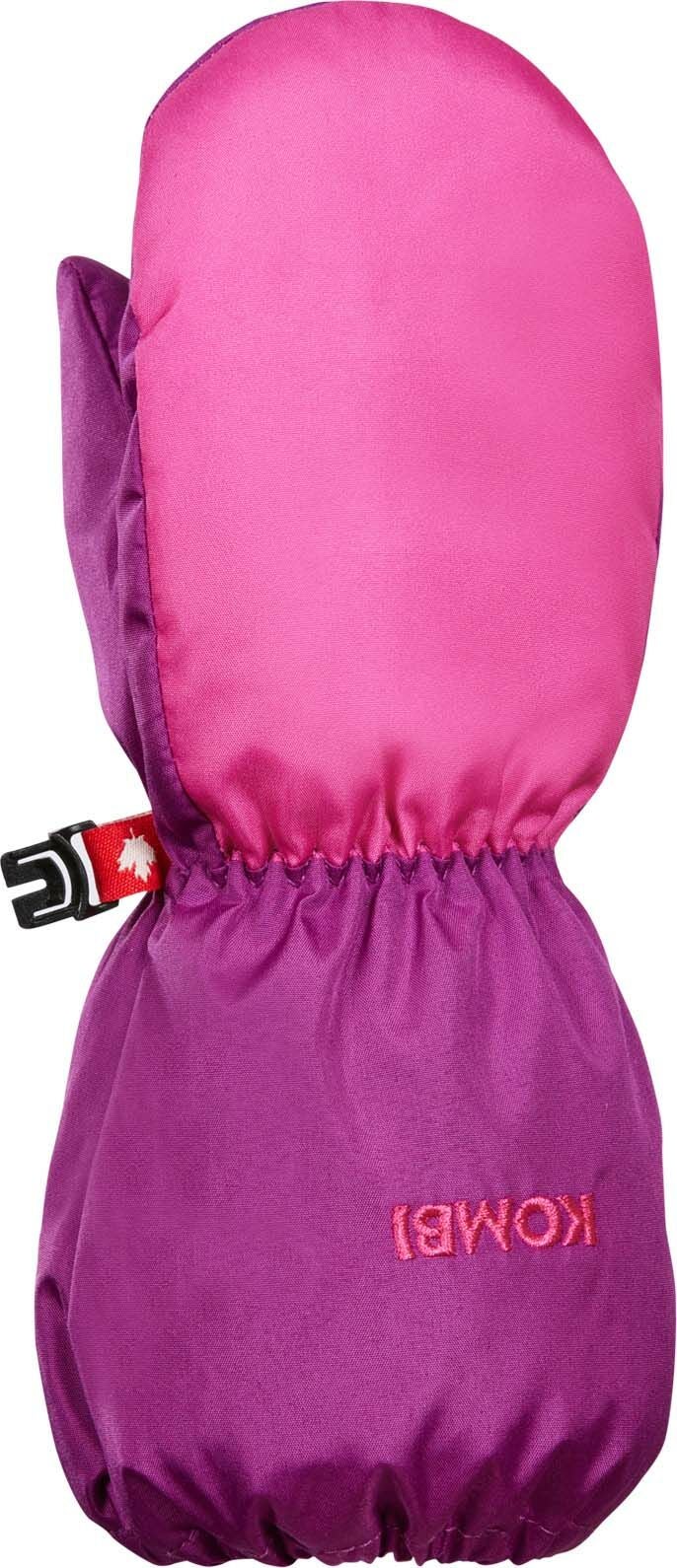 Kombi Bear Paw Vantar|Fuschia Fedora
