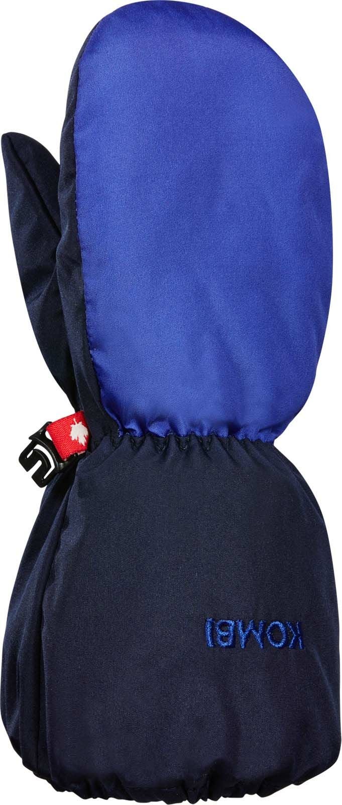 Kombi Bear Paw Vantar|Sapphire Blue