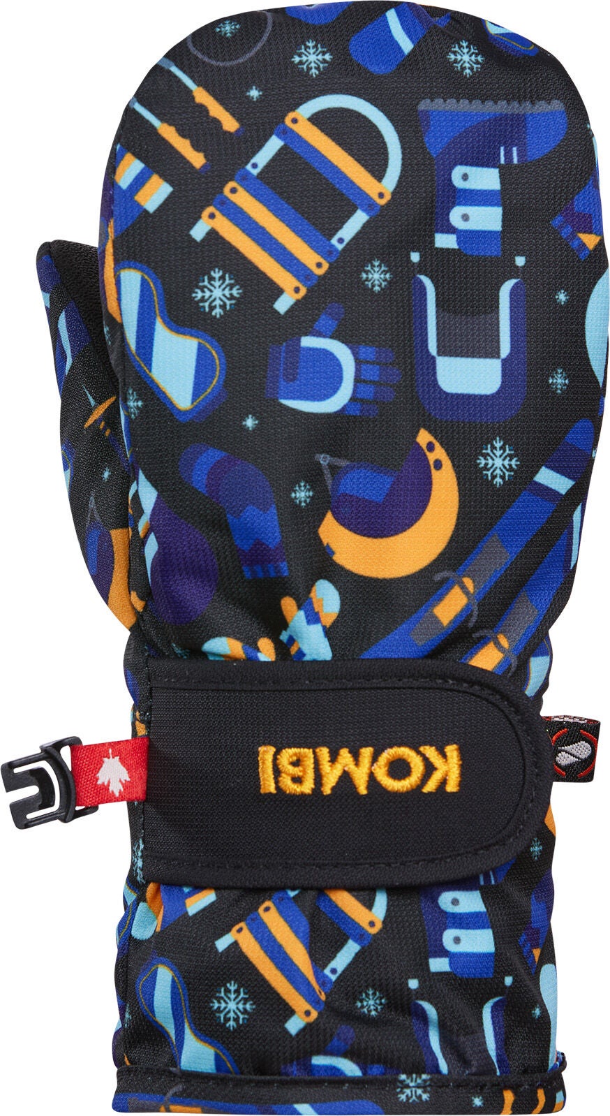 Kombi Graceful Vantar|Navy Ski Gear