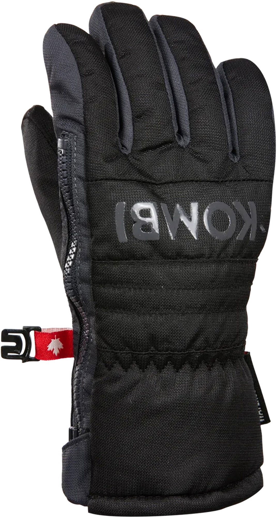 Kombi Nano Handske Jr|Black