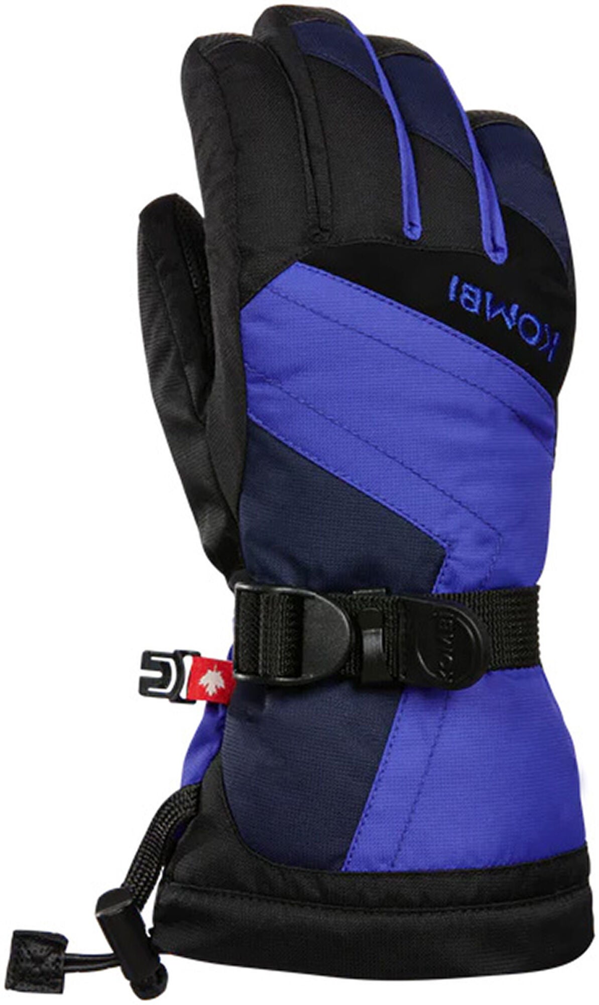 Kombi Original Handske Jr|Sapphire Blue