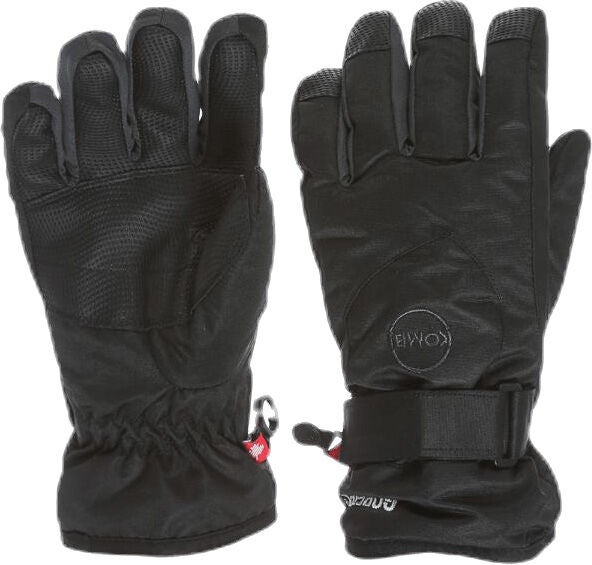Kombi Ridge Handska|Black XS