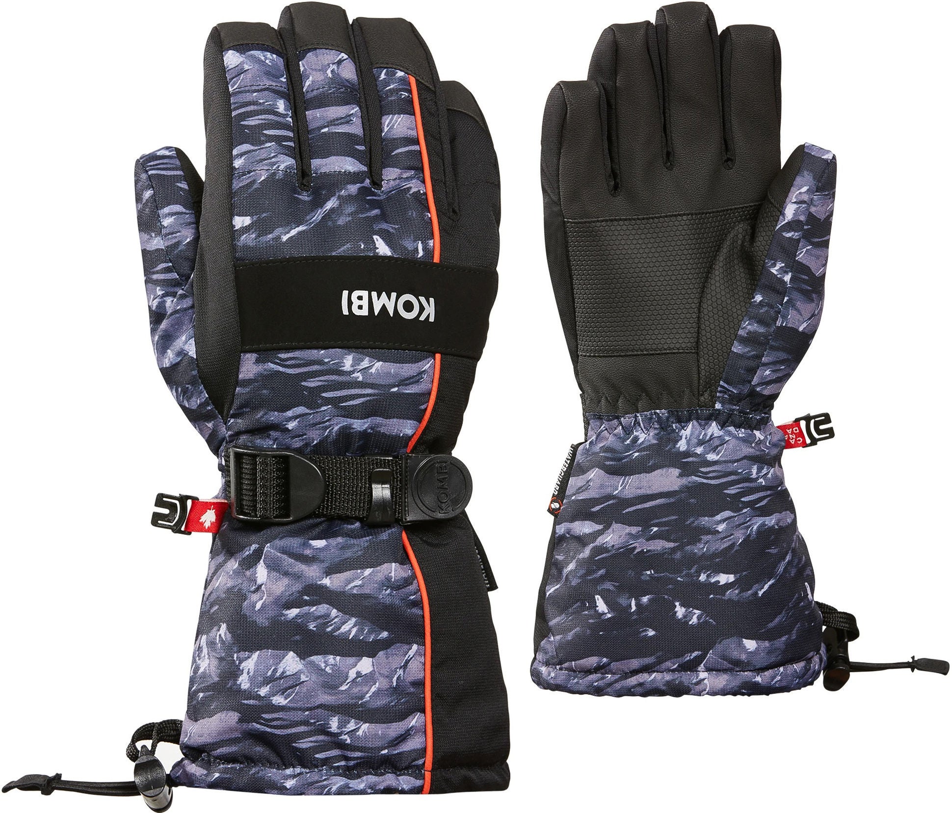 Kombi Storm Handske Jr