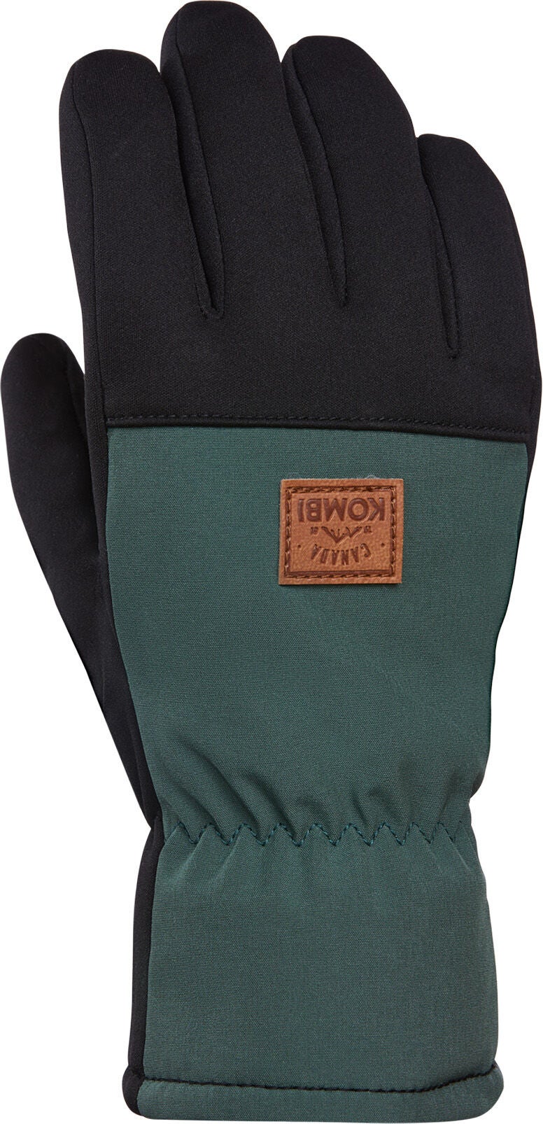 Kombi Thunder Jr Handskar|Tropic Green