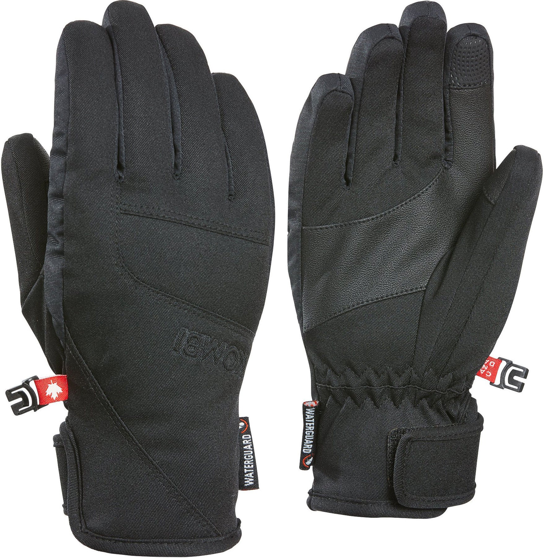 Kombi Traveller Vantar Jr|Black