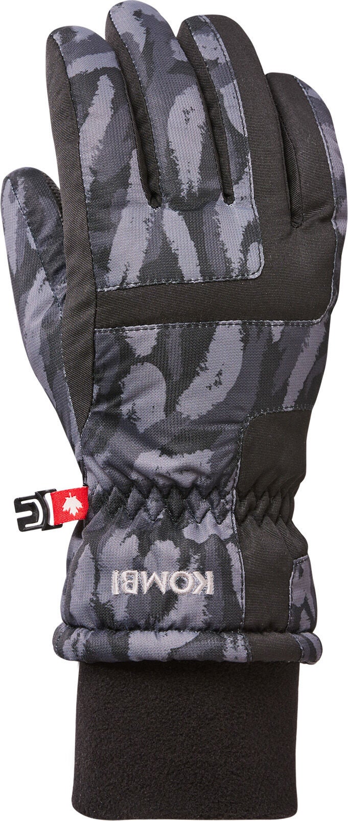 Kombi Tucker Jr Handskar|Stroke Camo