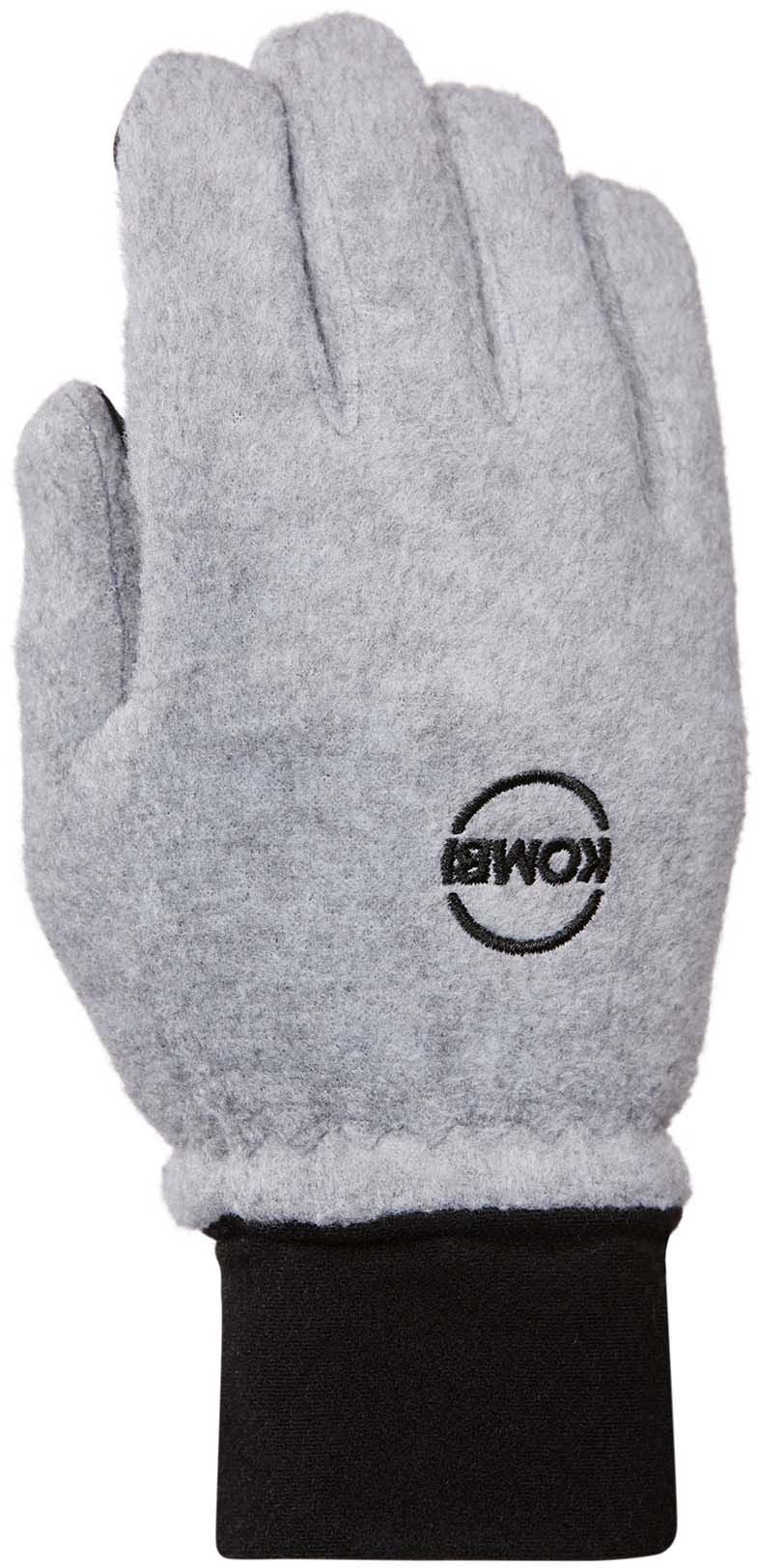 Kombi Windguardian Handskar|Light Heather Grey