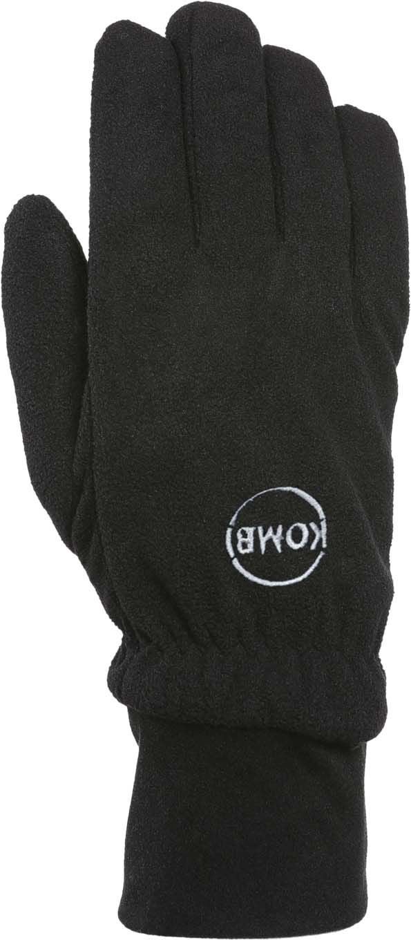 Kombi Windguardian Handske Jr|Black